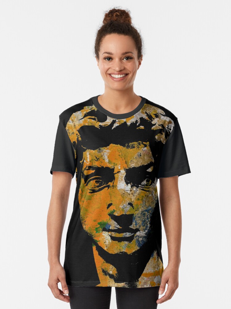 michelangelo david t shirt