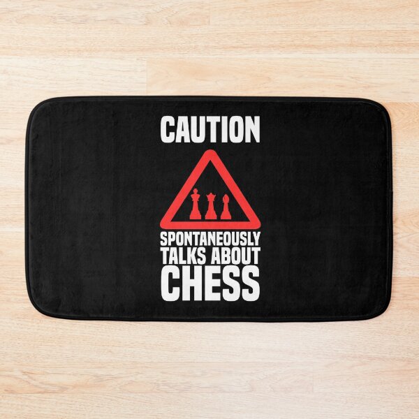 Item preview, Chess Grandmaster Checkmate en passant endgames designed and sold by Nessshirts.