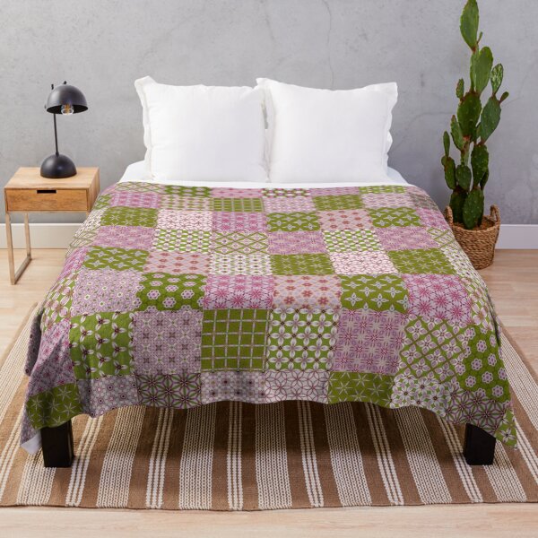 Item preview, Patrón de patchwork 1 designed and sold by Antava.