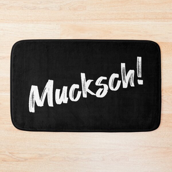 Item preview, Mucksch! designed and sold by froggy-stylecom.