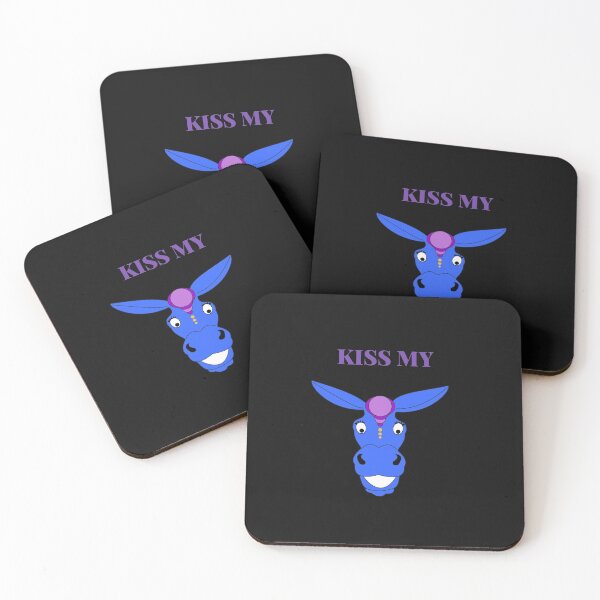 Item preview,  Kiss my ass designed and sold by WOWSOMETHINGNEW.