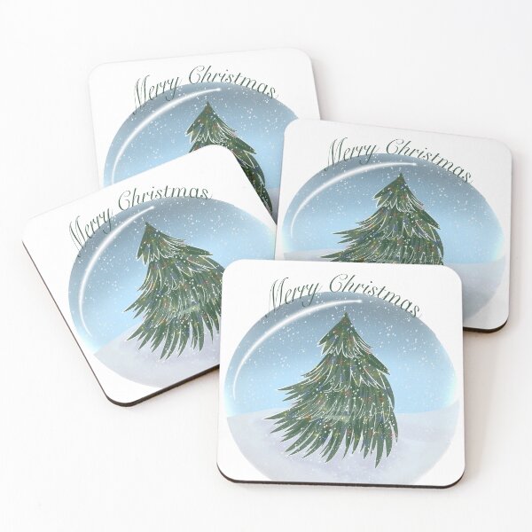 Item preview, Merry Christmas designed and sold by MouseArt.