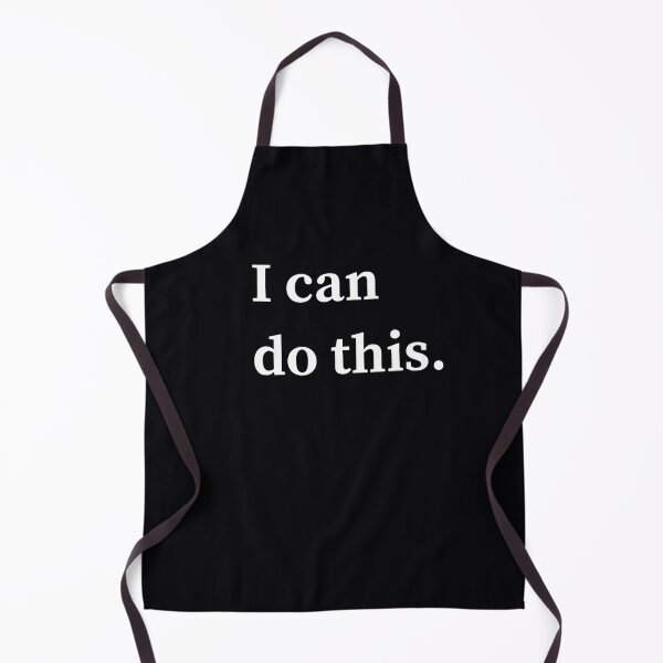 Item preview, "I Can Do This." Self-confidence --- When you put your mind and passion into a task, there's almost nothing you can't accomplish. designed and sold by JoelsCorner.