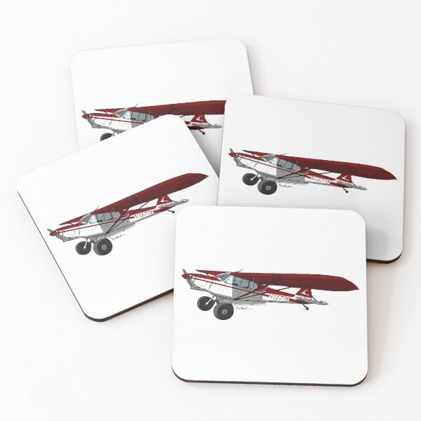 Item preview, PA 18 N1127A designed and sold by Michael Garber.