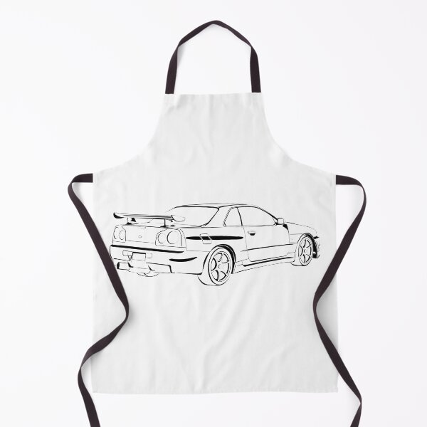 Artikelvorschau, GTR Skyline r34 entworfen und verkauft von CarsDesigns.