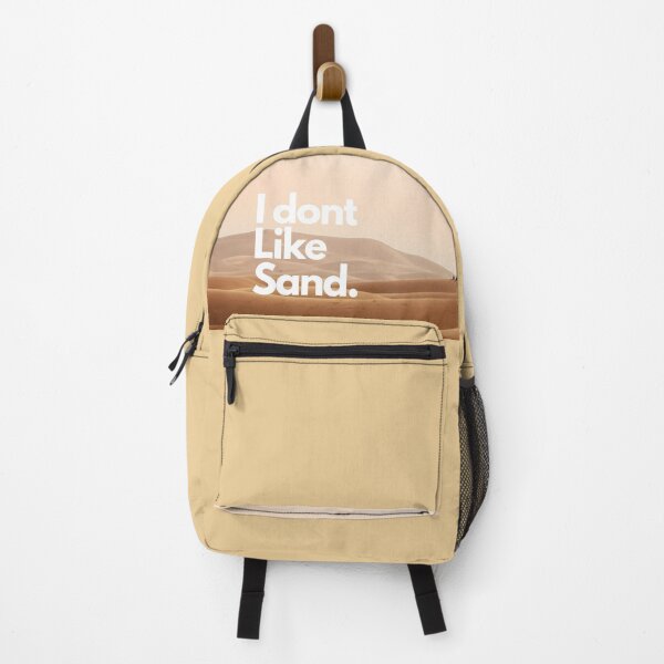 Item preview, I don't Like Sand designed and sold by TheS3nate.