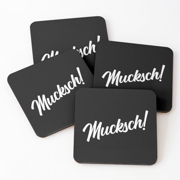 Item preview, Mucksch! designed and sold by froggy-stylecom.