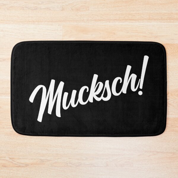 Item preview, Mucksch! designed and sold by froggy-stylecom.