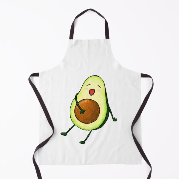 Item preview, avocado art designed and sold by zanbo.