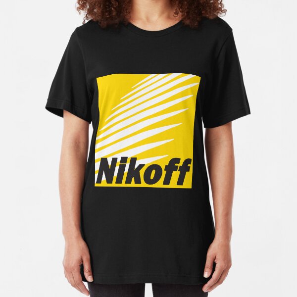 Nikoff Slim Fit T-Shirt