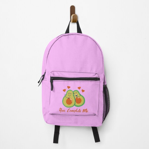 Item preview, You Complete Me Cute Avocados designed and sold by Piztees.