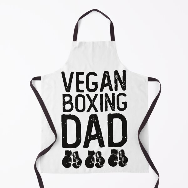 Item preview, VEGAN BOXING DAD designed and sold by noahs-shop.