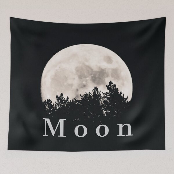 Item preview, Moon designed and sold by Mary  Moh.