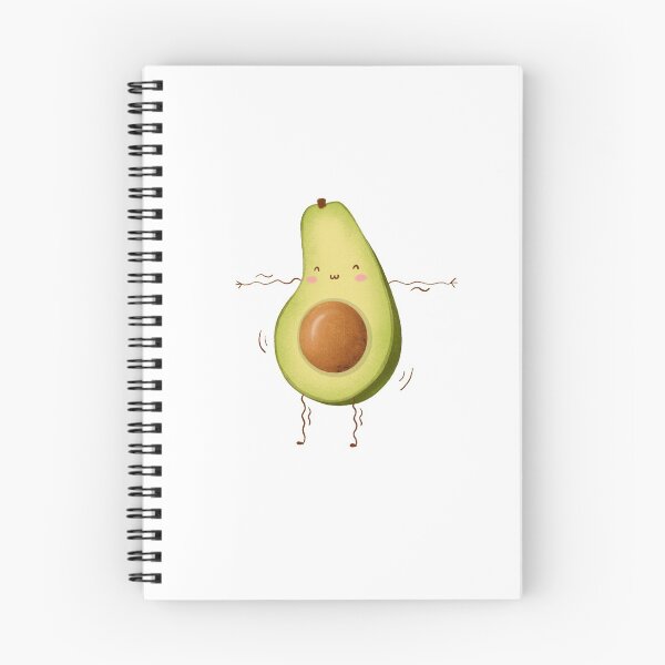 Item preview, avocado art designed and sold by zanbo.