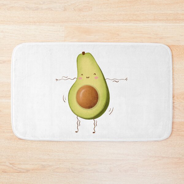 Item preview, avocado art designed and sold by zanbo.