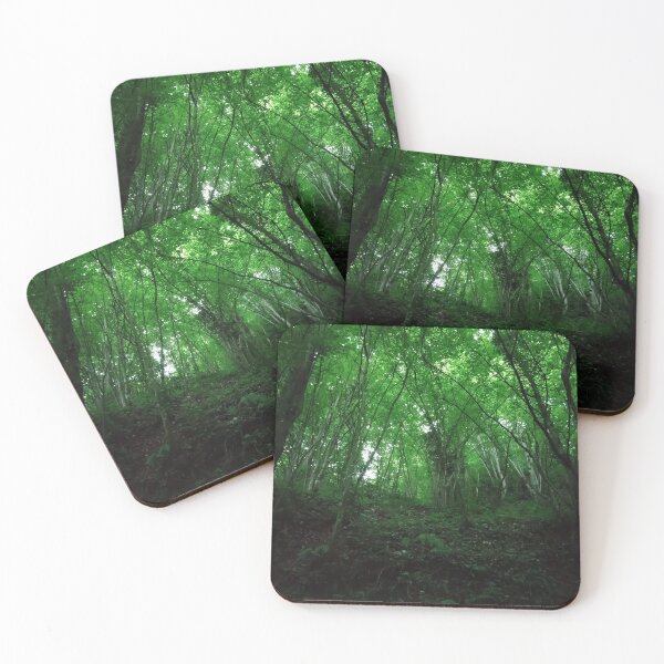 Item preview, Mysterious Forest designed and sold by Garlawach.
