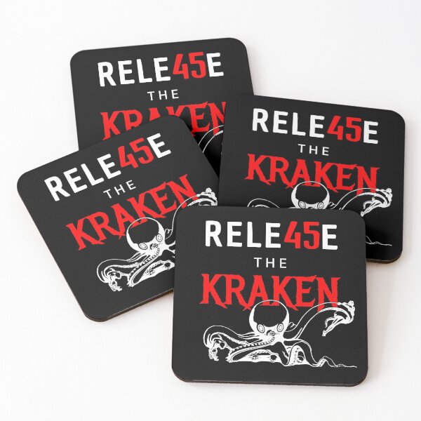 Item preview, Release the Kraken designed and sold by BuyMe1.