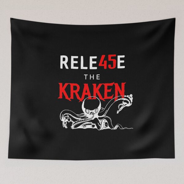 Item preview, Release the Kraken designed and sold by BuyMe1.