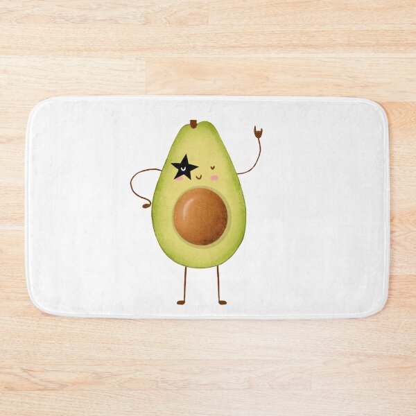 Item preview, avocado art designed and sold by zanbo.