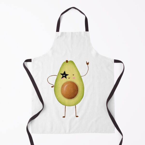 Item preview, avocado art designed and sold by zanbo.