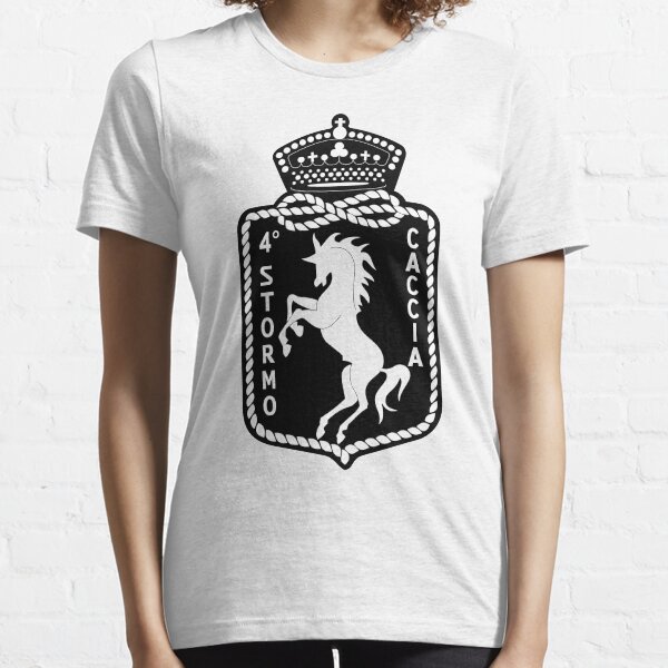 Model 124 - 4º Stormo Essential T-Shirt
