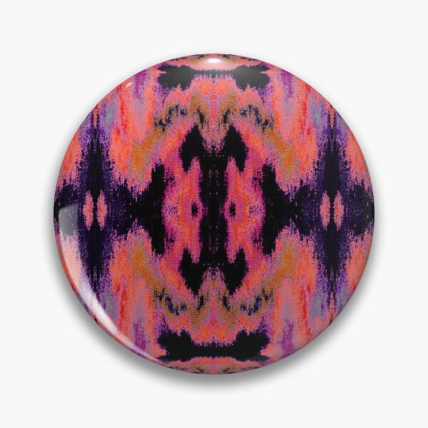Item preview, Azra Kilim Pink designed and sold by Nina May Designs.