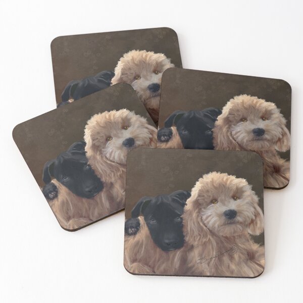 Item preview, BEST PALS designed and sold by shaynart.