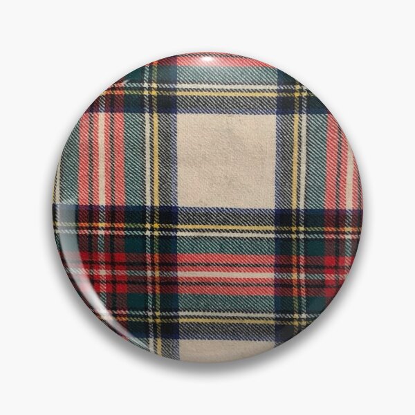 Item preview, Stewart Dress Tartan - pattern  designed and sold by towelday42.