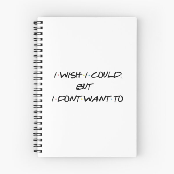 Item preview, I wish i could but i Don't want to. designed and sold by stampbliss.