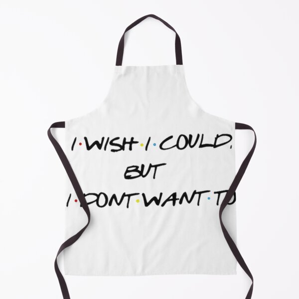 Item preview, I wish i could but i Don't want to. designed and sold by stampbliss.