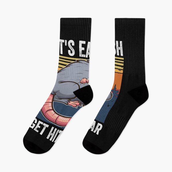 Item preview, Let's Eat Trash and Get Hit By A Car -classic designed and sold by Barry-Carter.