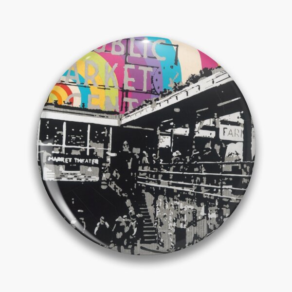 Item preview, Pike Place designed and sold by Joshuamonuteaux.