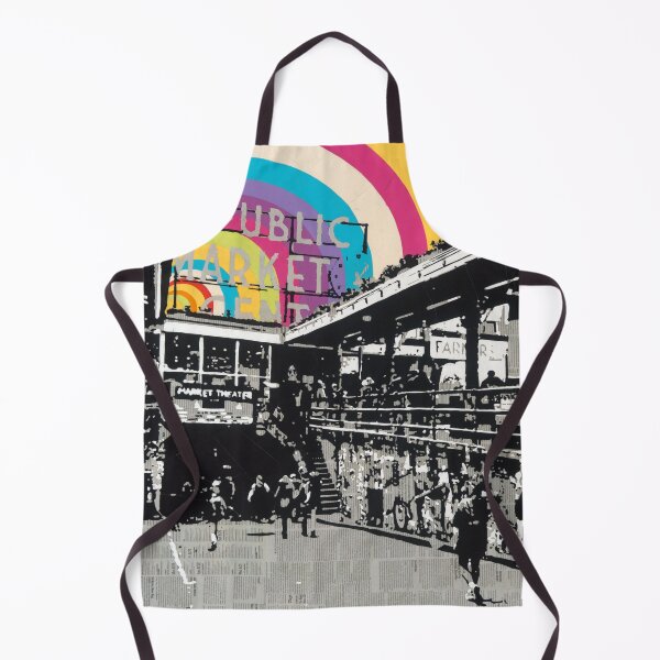 Item preview, Pike Place designed and sold by Joshuamonuteaux.