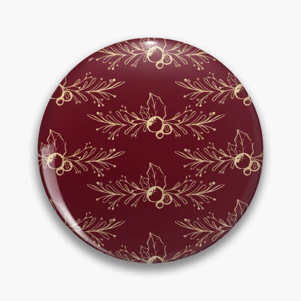 Item preview, Red and Gold Christmas Digital Paper Graphic designed and sold by Openspace2020.