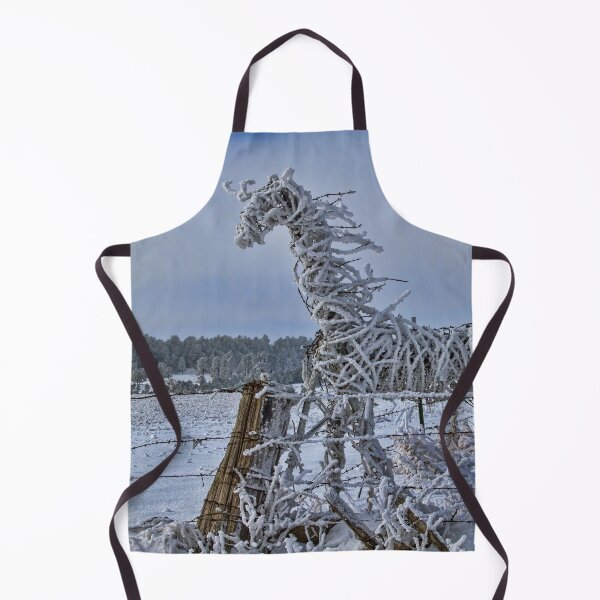 Item preview, The Fence Becomes The Horse designed and sold by alanathrower.