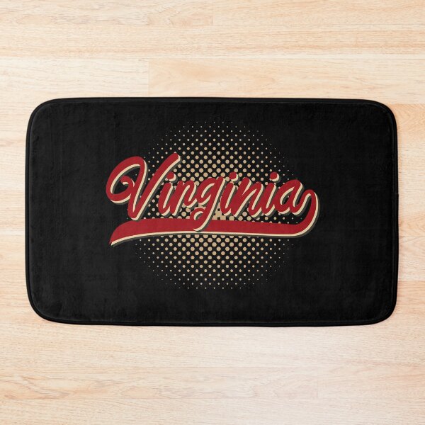 Item preview, Virginia Retro Vintage designed and sold by GeogDesigns.