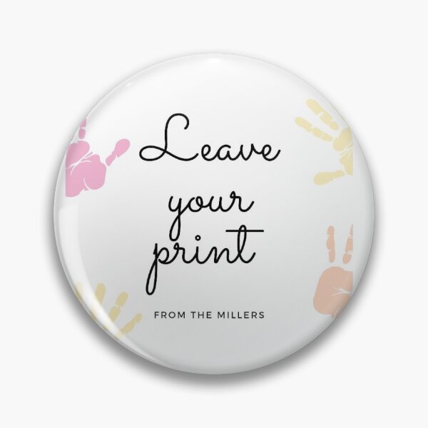 Item preview, Leave your print  designed and sold by Ayoosha.