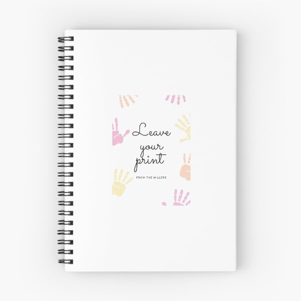 Item preview, Leave your print  designed and sold by Ayoosha.
