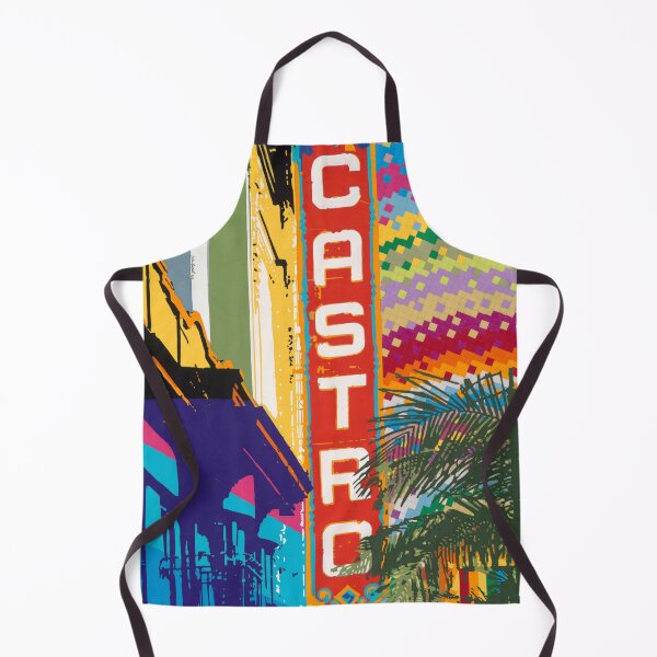 Item preview, Castro designed and sold by Joshuamonuteaux.