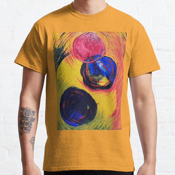 The Power of Three Classic T-Shirt