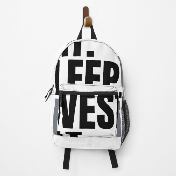 Item preview, invest for your future, and repeat designed and sold by AfterWork..