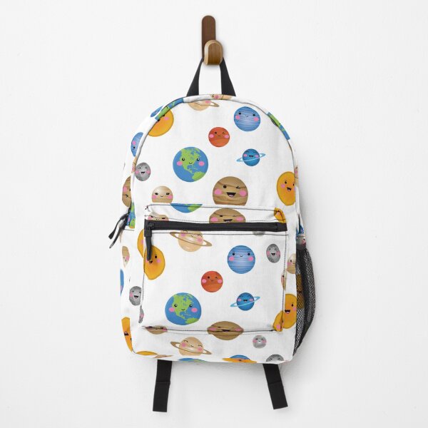 Item preview, Solar System, kawaii solar system, sun, cute solar system designed and sold by Terevela.