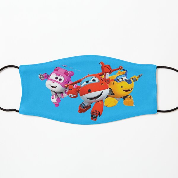 Super wings cartoon Kids Mask