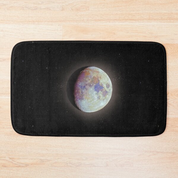 Item preview, Color super moon glowing designed and sold by Lukasz Szczepanski.