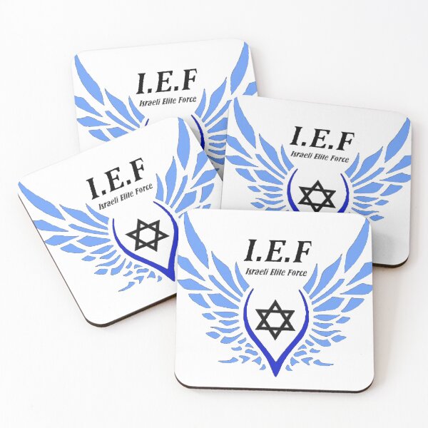 Item preview, Israeli Elite Force designed and sold by THE AMERICAN TEEVANGELIST.