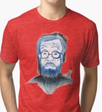 Teaching the Blues Tri-blend T-Shirt