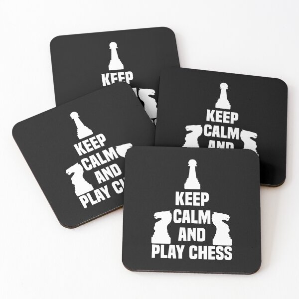 Item preview, Pawn Knight Chess Strategy En passant Checkmate designed and sold by Nessshirts.