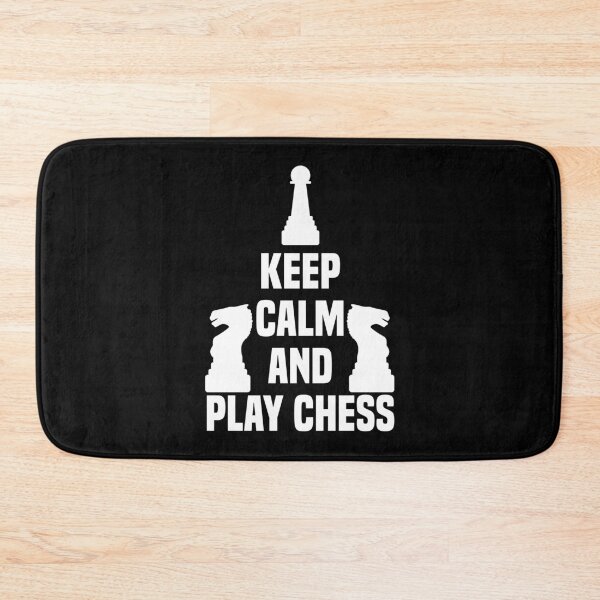 Item preview, Pawn Knight Chess Strategy En passant Checkmate designed and sold by Nessshirts.