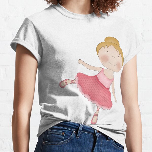 Item preview, Blonde Ballerina  designed and sold by carolinacolibri.