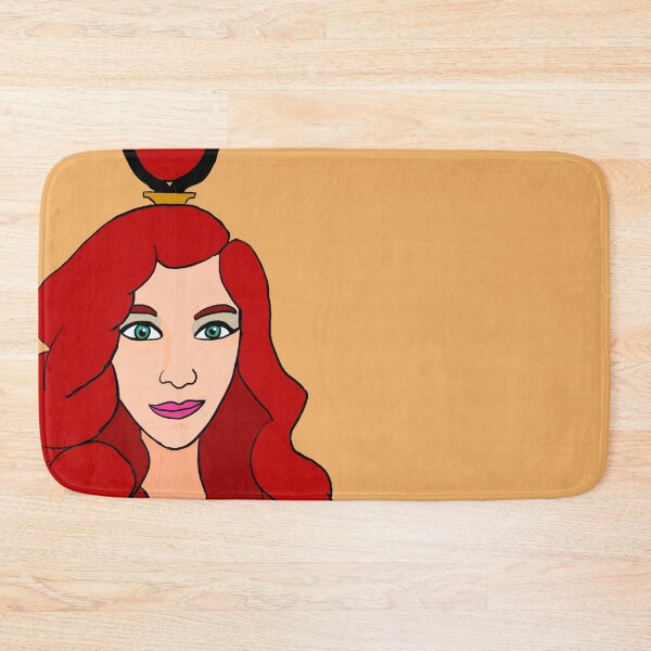 Item preview, Modern Day Hathor designed and sold by NatLeBrunDesign.